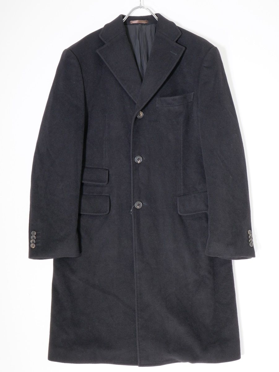 ✨Paul Smith ポールスミス 美品 アンゴラ チェスターコート Ｍサイズ 入手困難✨ポールスミス チェスターコート カシミヤ アンゴラ