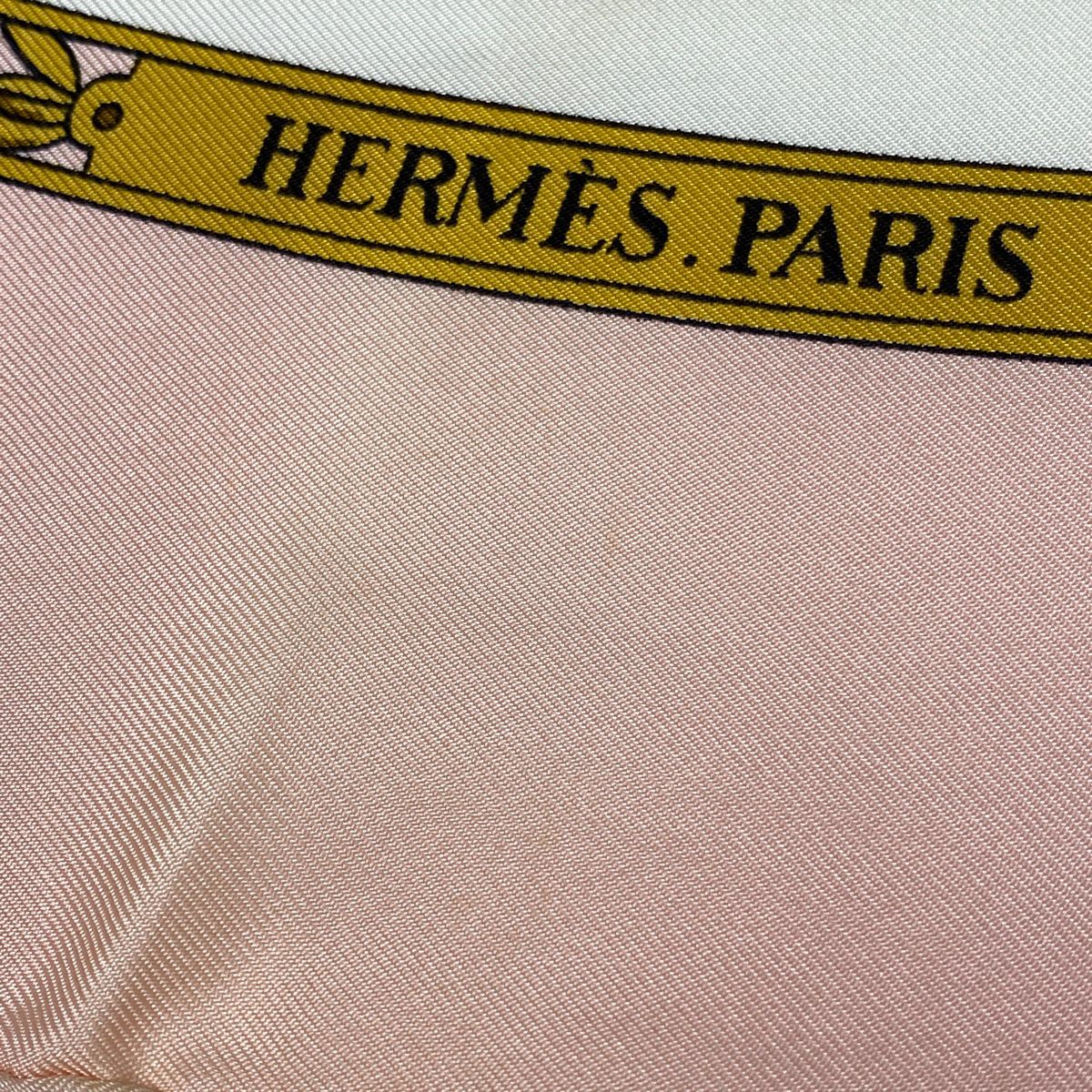 エルメス HERMES カレ 90 LA PROMENADE DE LONGCHAMPS ロンシャンへの