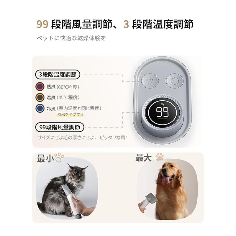 速乾 ４種類エアノズル