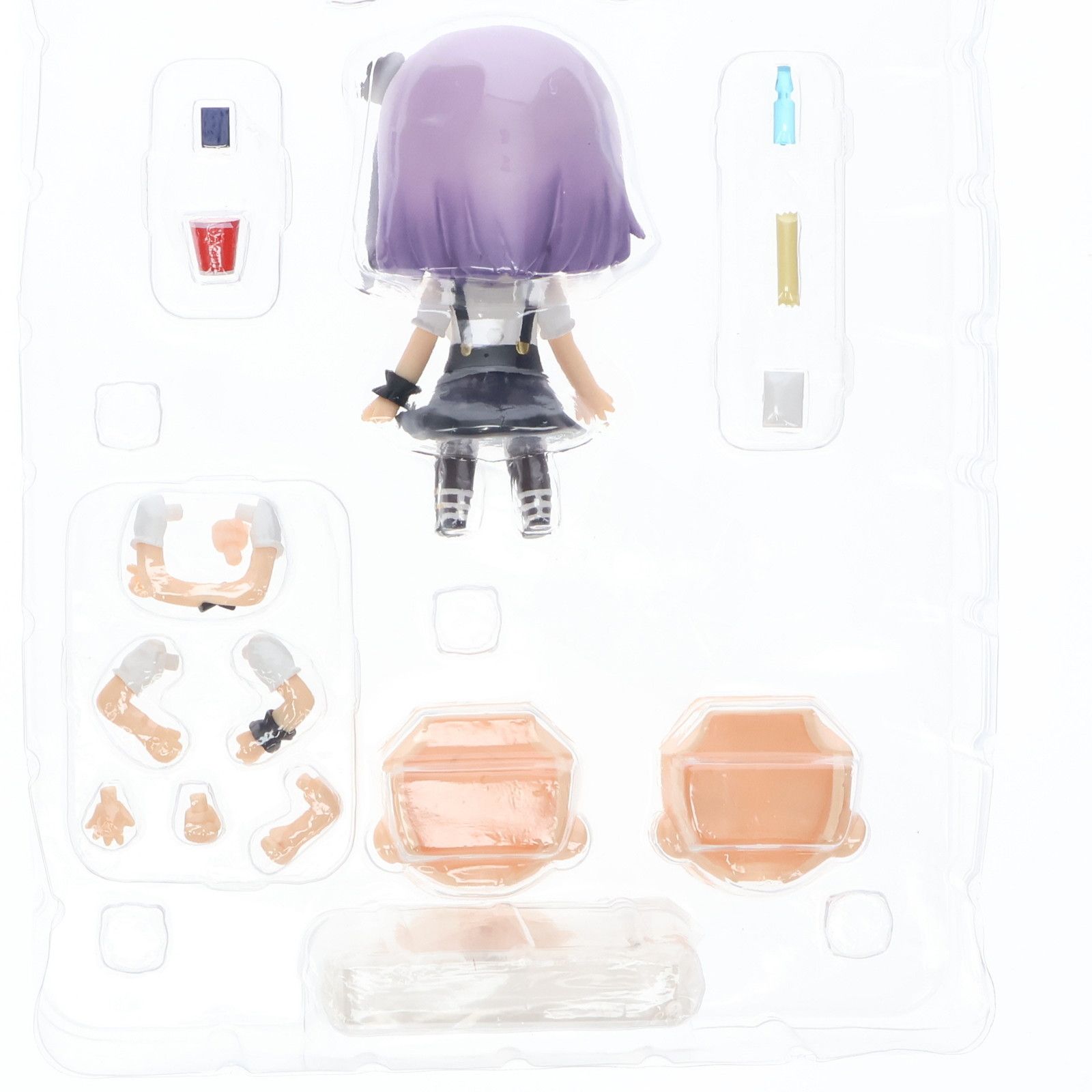 ねんどろいど 640 枝垂ほたる(しだれほたる) だがしかし 完成品