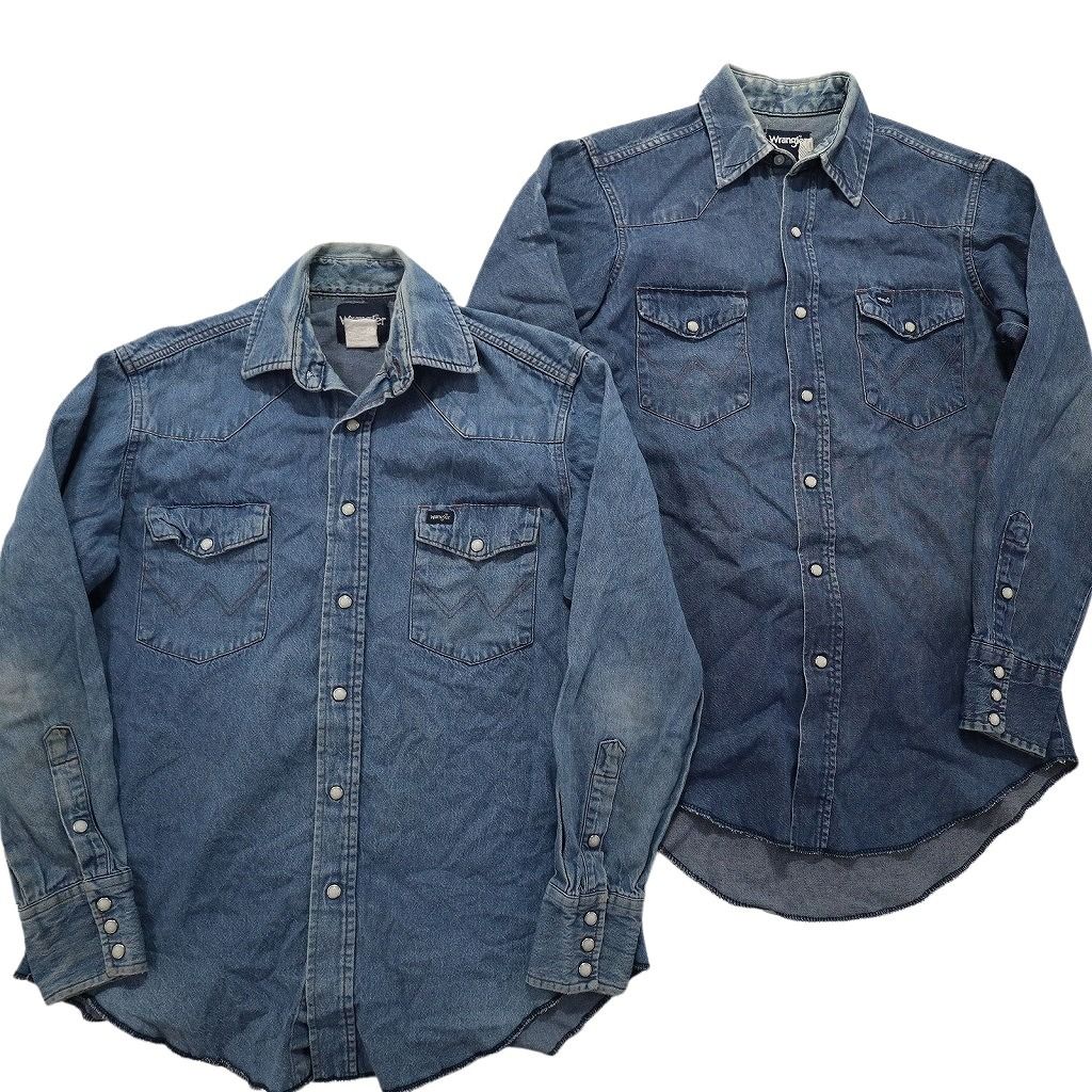 古着卸 まとめ売り ラングラー Wrangler 80s含む デニム