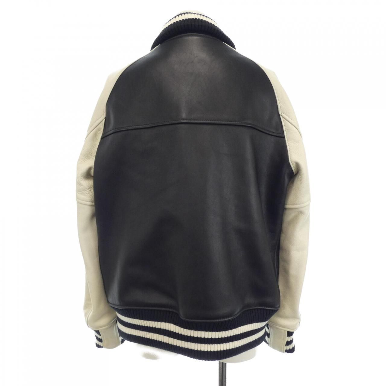 名作 eYe junya watanabe レザージャケット アイジュンヤワタナベ eye JUNYA WATANABE レザージャケット - メルカリ