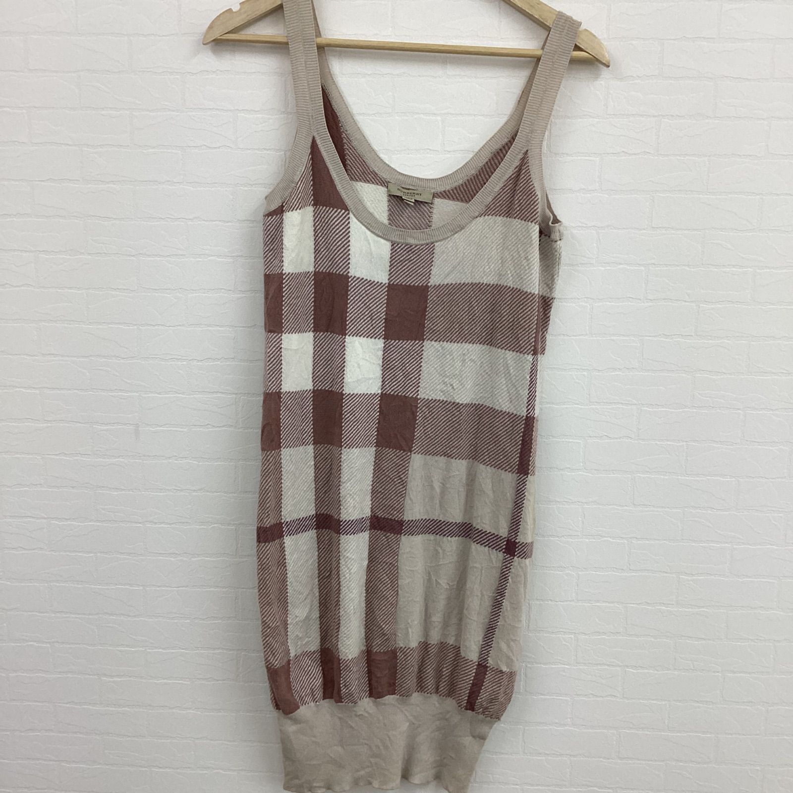 BURBERRY ポロシャツスタイル ミニワンピース バーバリーキッズ BURBERRY ポロシャツスタイル ミニワンピース バーバリーキッズ