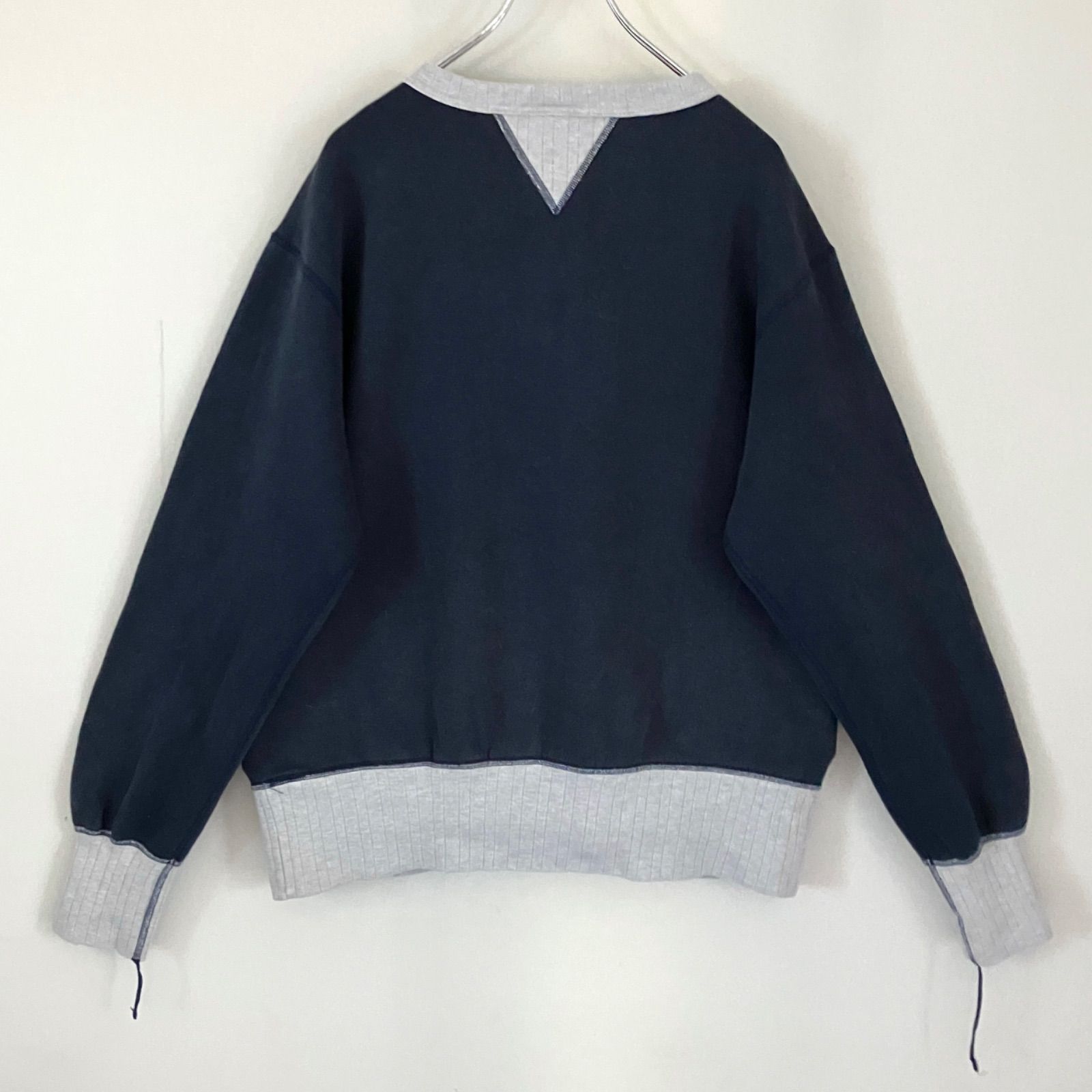 90s チャンピオン プレミアムウィーブ 両v スウェット 日本サラリー製