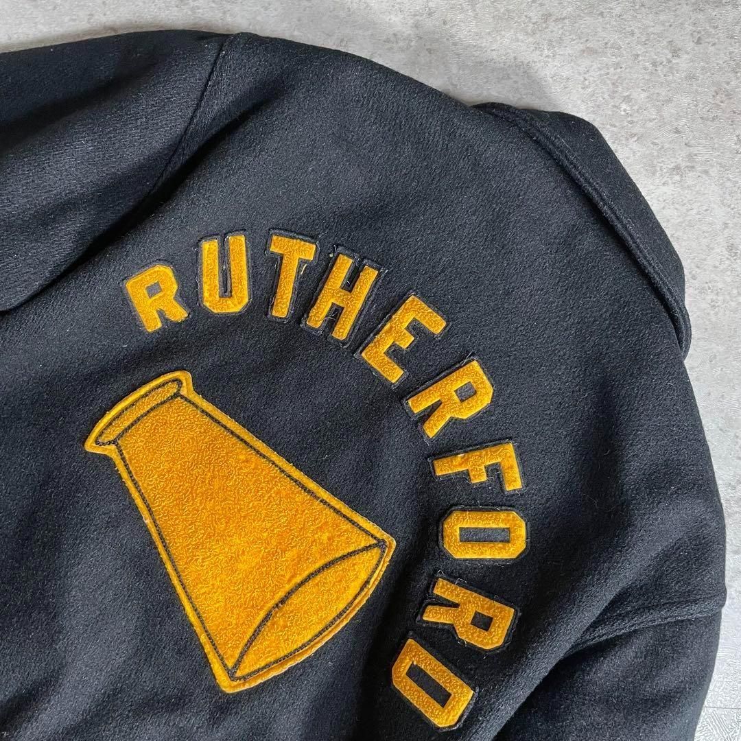 レタードスタジャン レディース