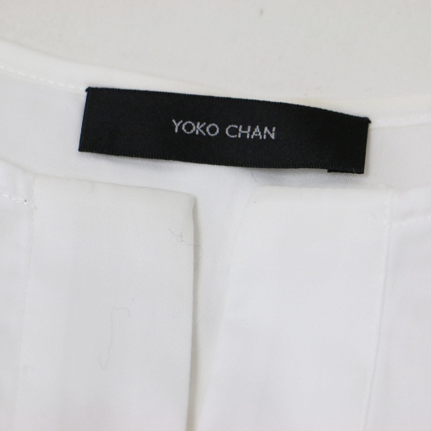 YOKO CHAN ヨーコチャン ワンピース ホワイト 白 サイズ:36(S