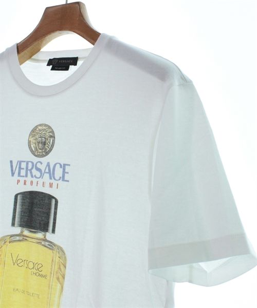 VERSACE Tシャツ・カットソー メンズ 【古着】【中古】【送料無料