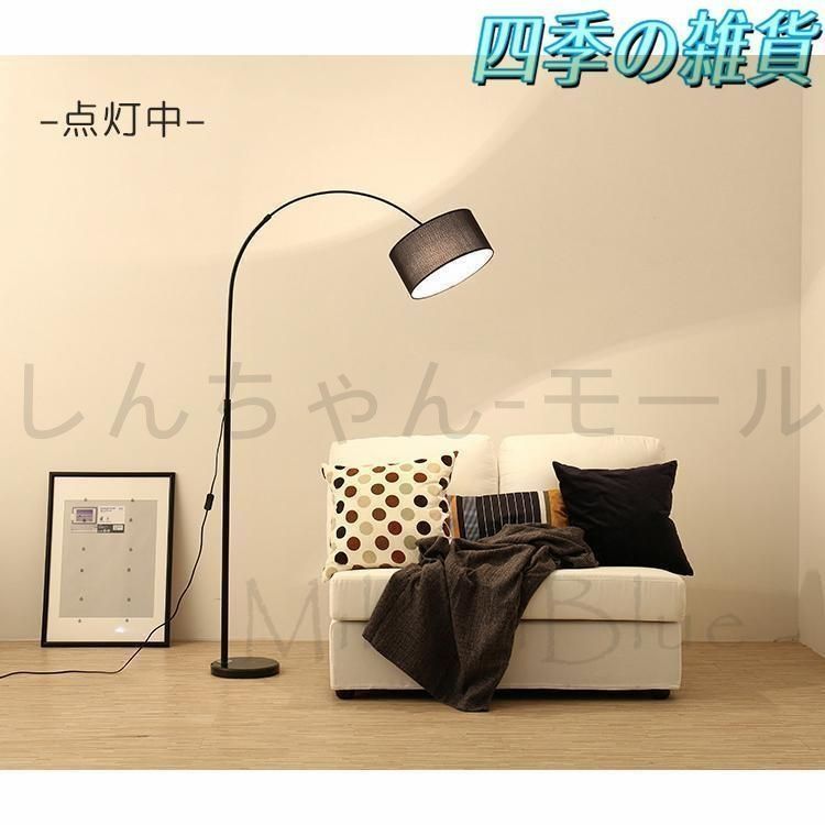 フロアースタンド フロアランプ リモコン付 おしゃれ LED フロアライト スタンドライト ナイトライト 調光 調色 常夜灯 間接照明 器具 リビ NEXPOTALLINN_EU