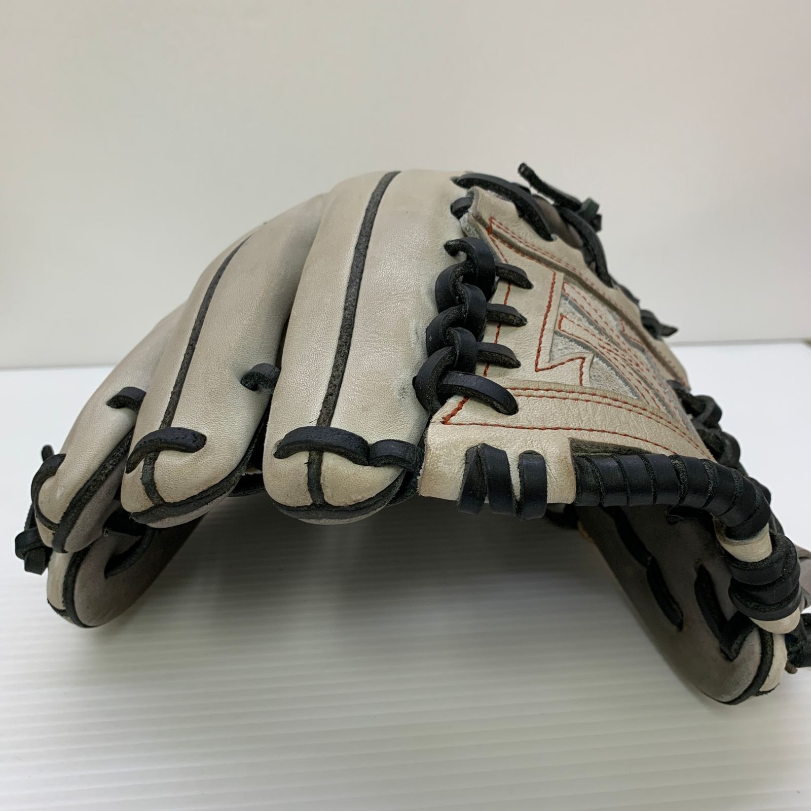 中古品 エスエスケイ SSK プロエッジ 硬式 投手用グローブ PEK314-7S 左投げ用 7299 中古品 エスエスケイ SSK プロエッジ 硬式 投手用グローブ PEK-31120