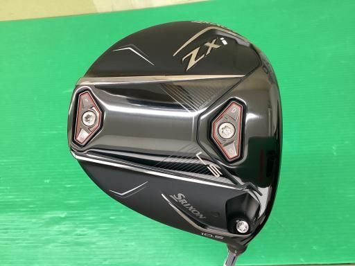 ダンロップ SRIXON ZXi LS 10.5° ドライバー DR VENTUS ZXi 6 フレックスS メンズ 男性用 右利き 右用 Bランク ゴルフクラブ