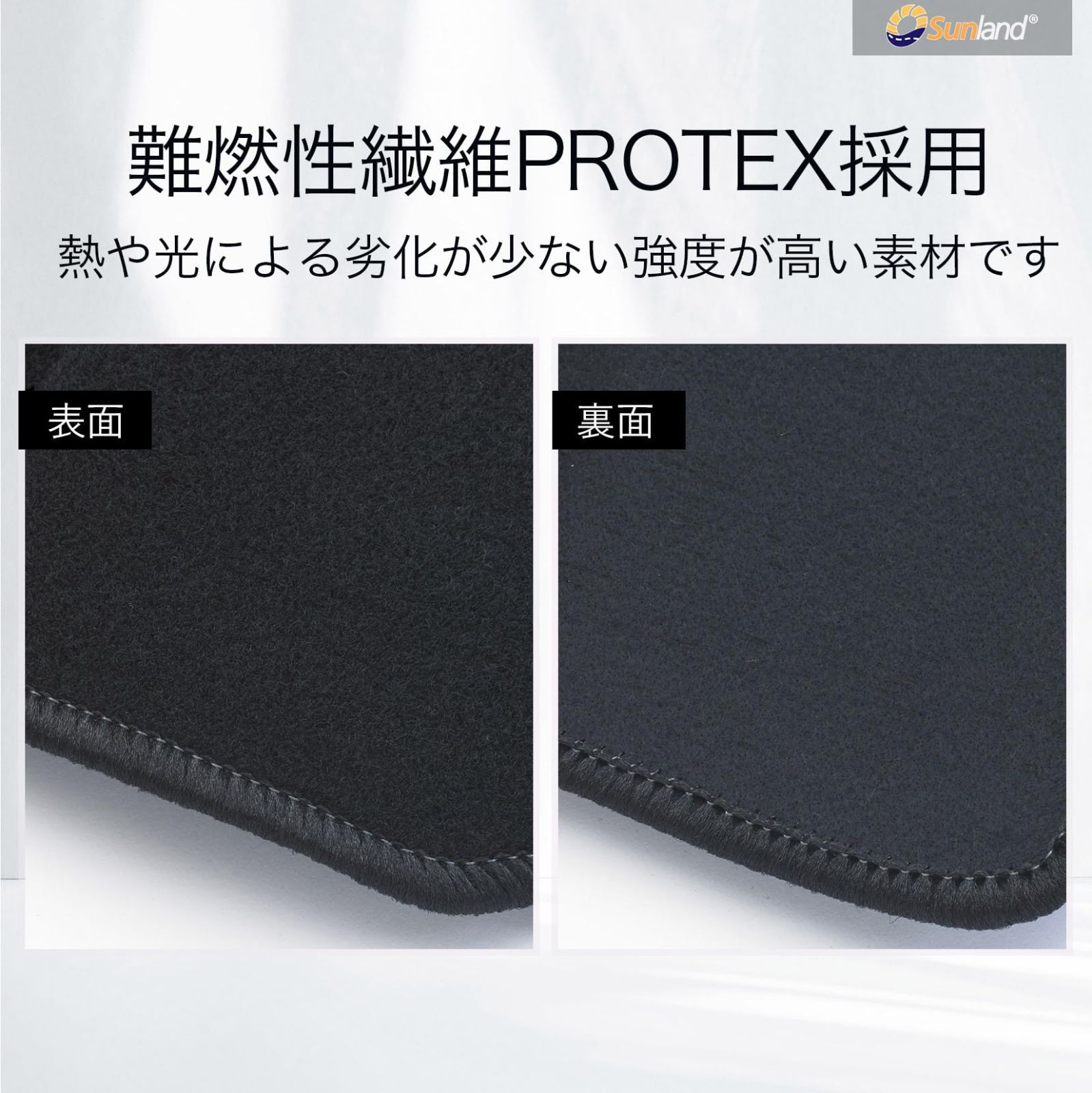 50系 ダッシュボードマット