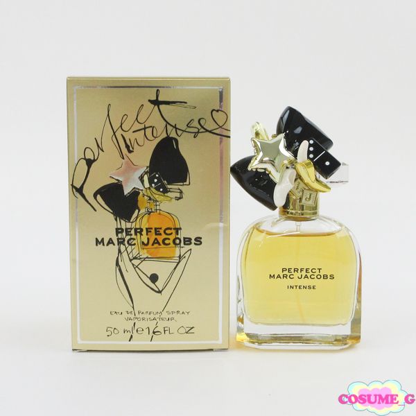 マークジェイコブス パーフェクト インテンス オードパルファム 50ml