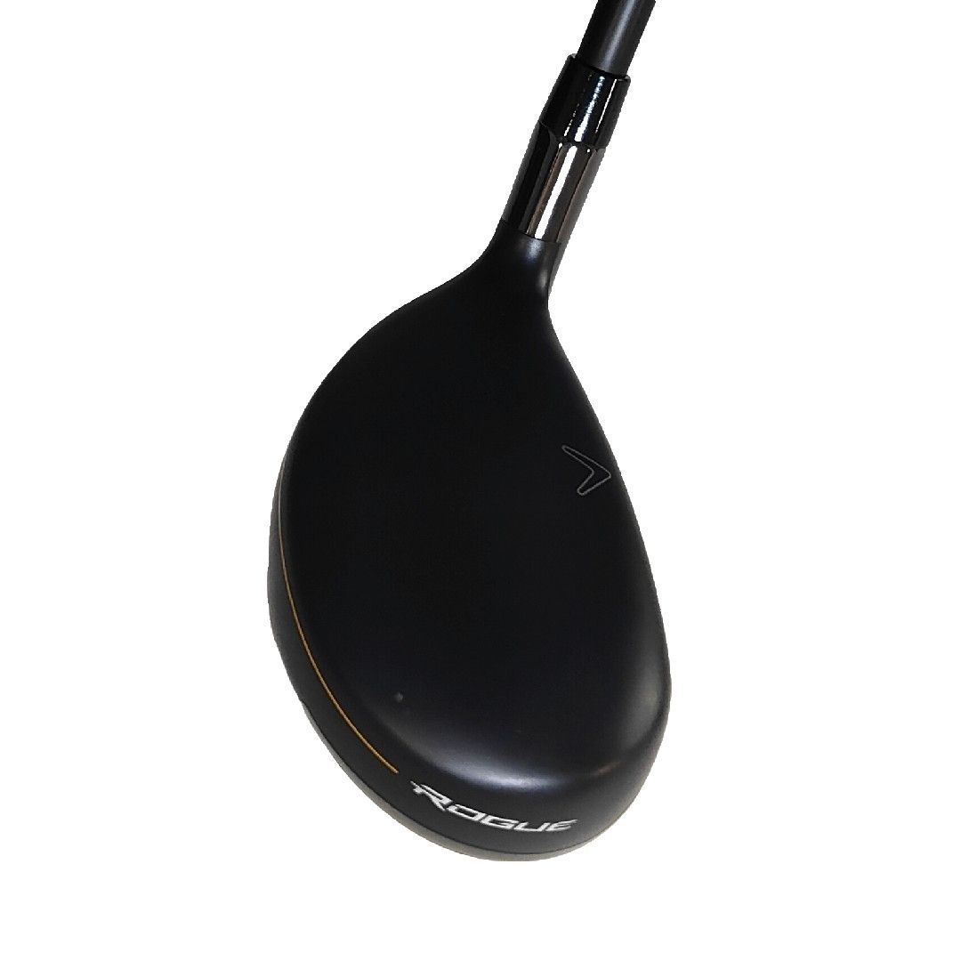 Callaway - ローグ　ROGUE ST MAX 4U ユーティリティ　カーボンR カバー付 良品 ローグ ROGUE ST MAX OS 4U ユーティリティ カーボンSR