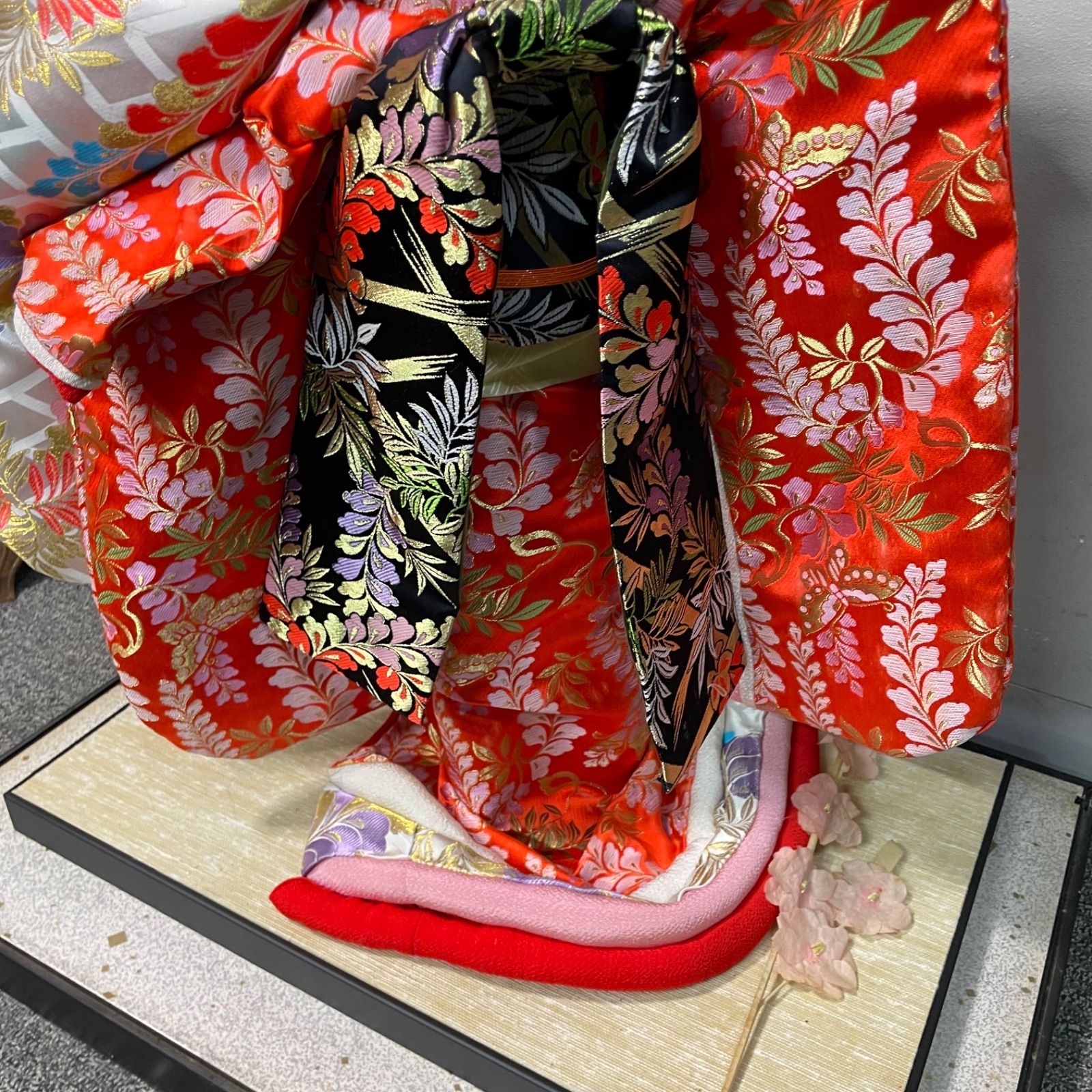 日本人形
