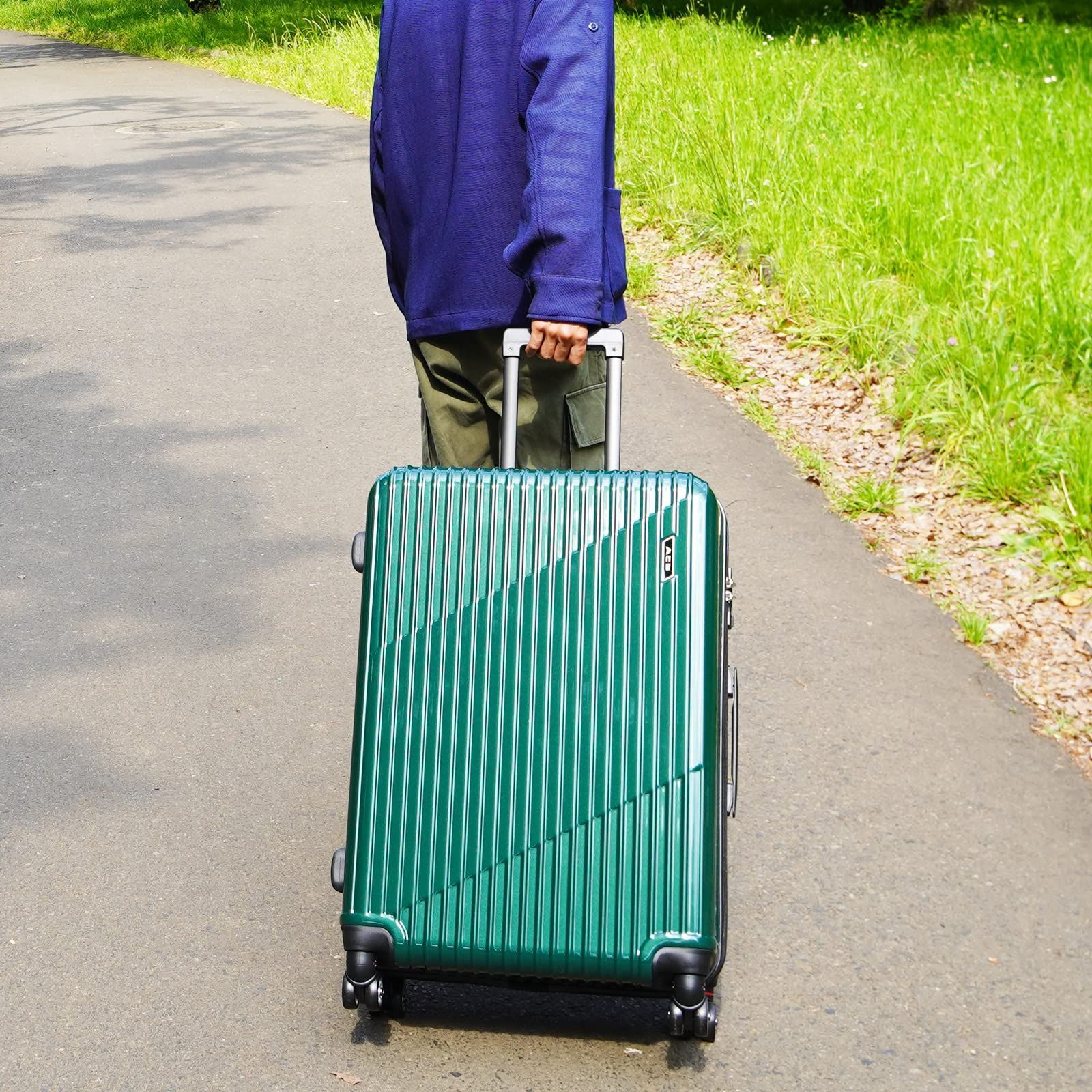 ACE ダークグリーン キャリーケース Ace エース公式 スーツケース