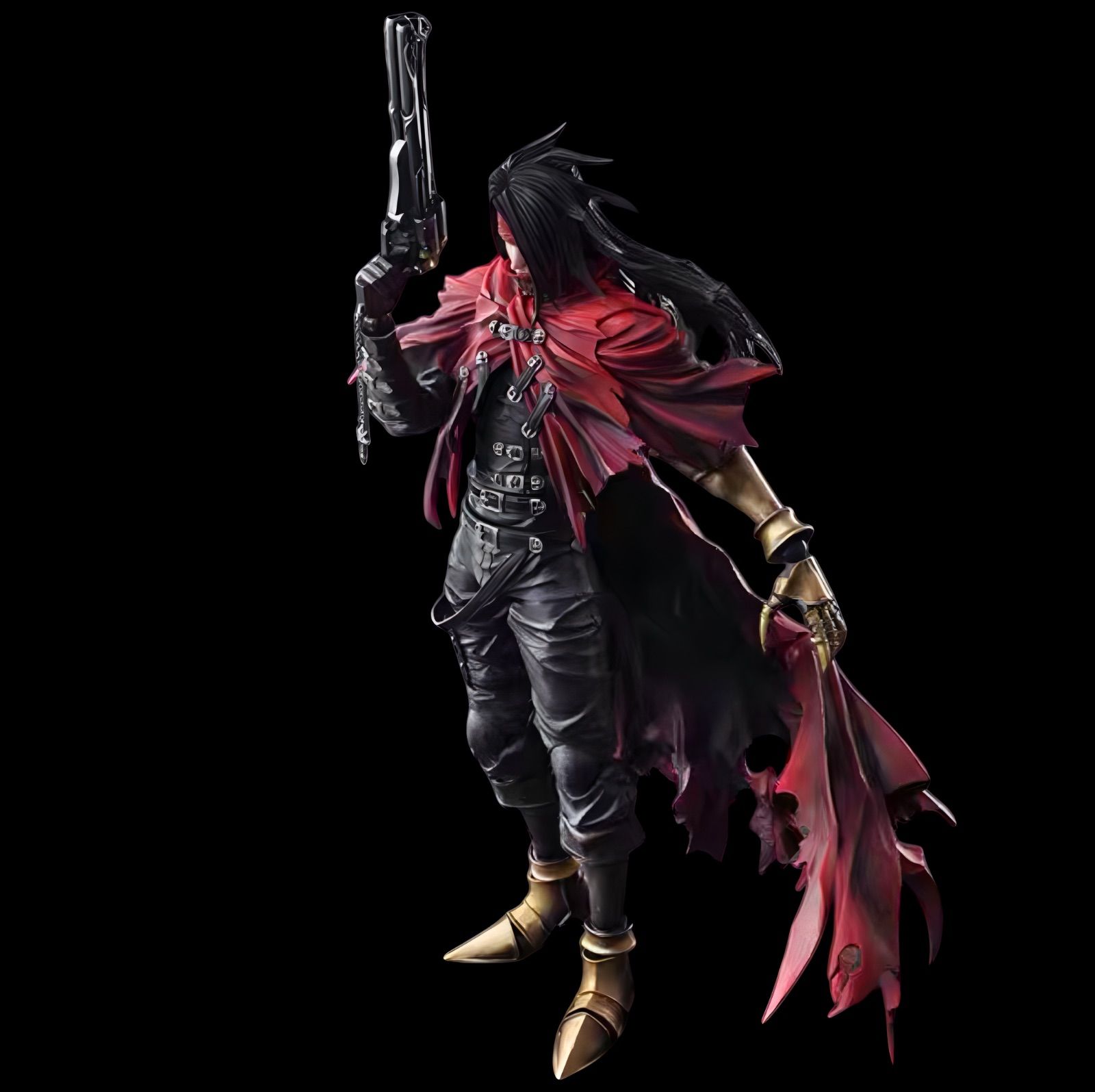 ファイナルファンタジー7 プレイアーツ FINAL FANTASY VII PLAY ARTS