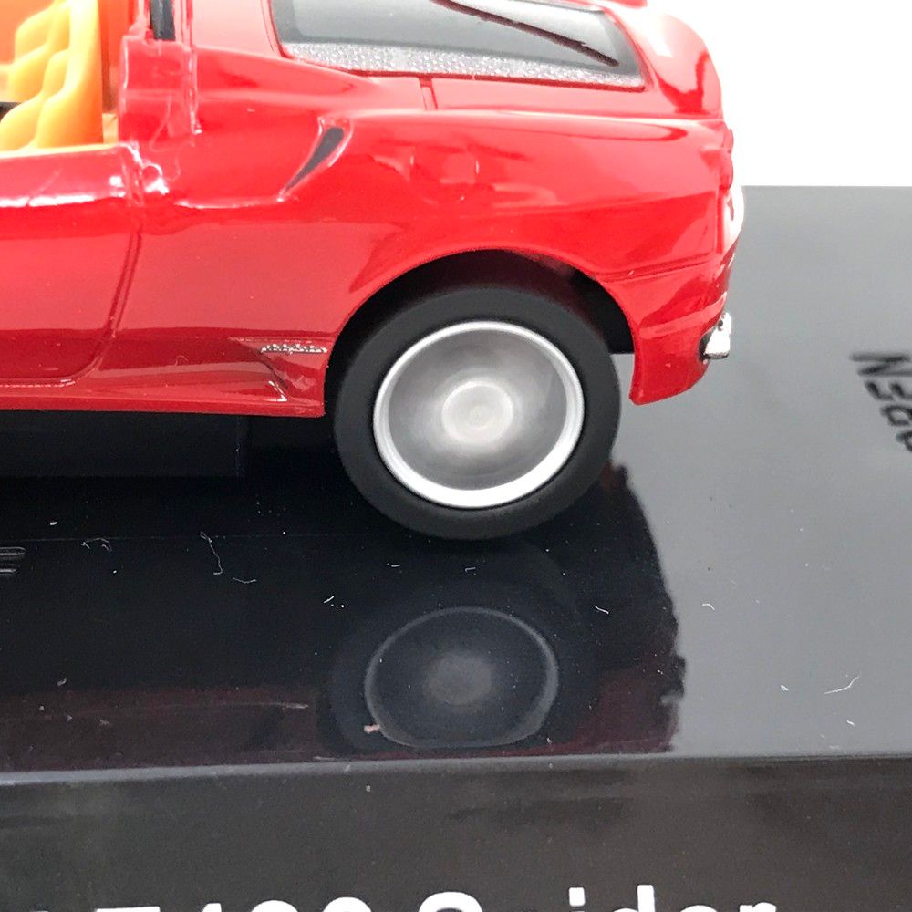 新品未使用：1/64 フェラーリ F430 スパイダー ラジコンセット Amazon.co.jp: 京商 1/64 フェラーリ ミニカーコレクション5