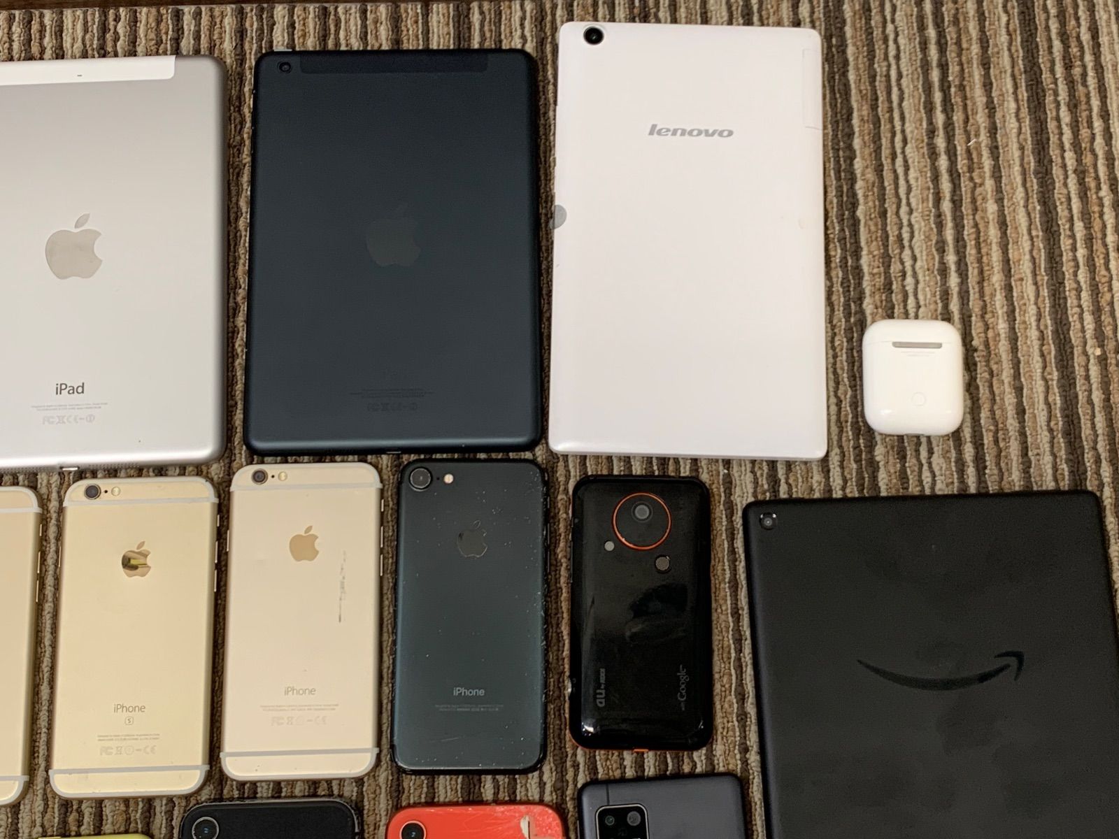 iPhone /iPad /iPod touch /Android /AirPods /タブレット/スマホ端末