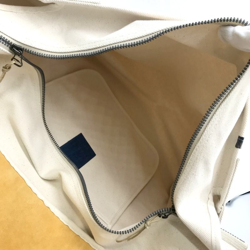 visvim ICT わるい UT. SATCHEL BAG（L）