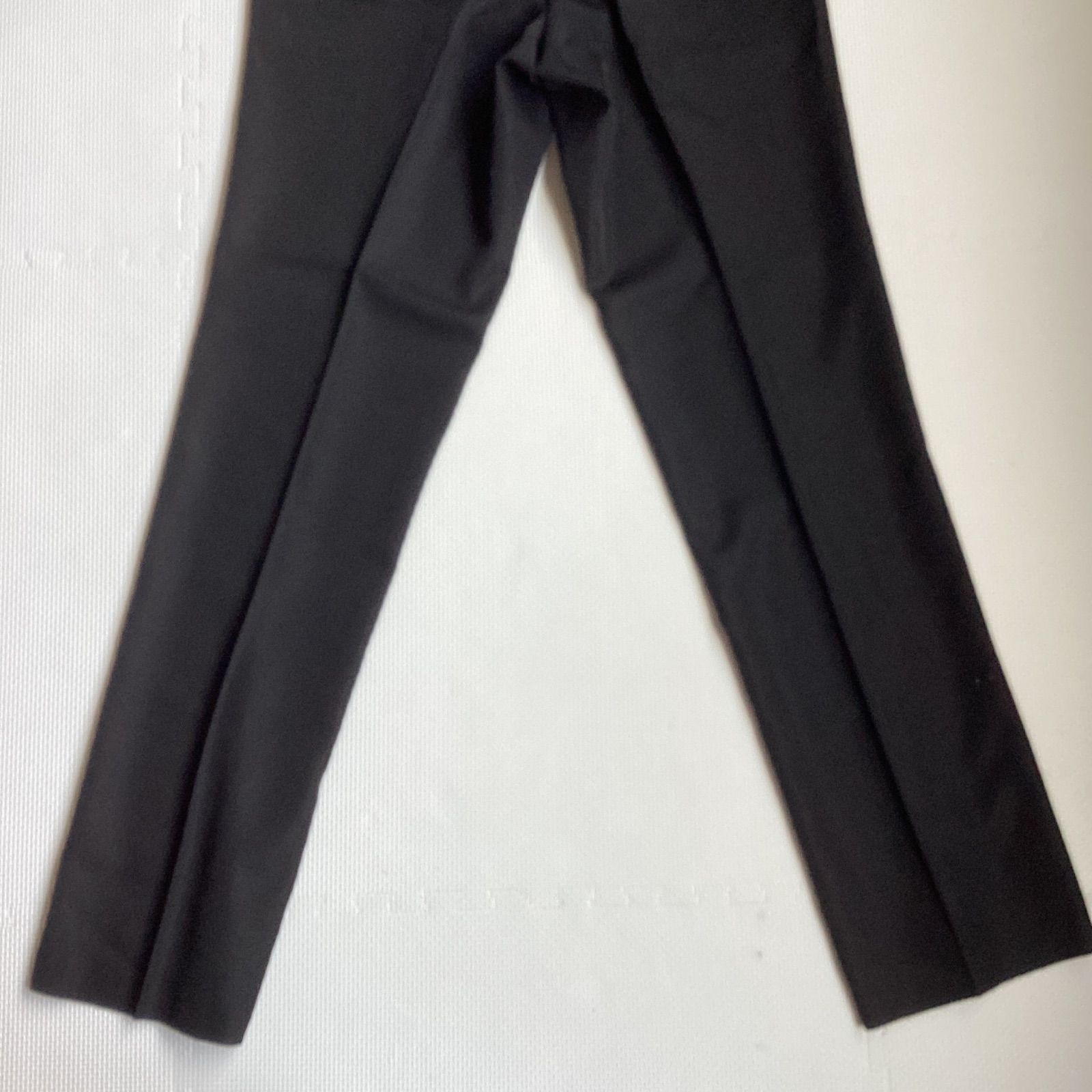 男子 学生服 上下セット 185 A ラウンドカラー 40057 W85 学生ズボン ノータック 股下フリー 41051 学ラン 詰襟 ♥品 ポリエステル50% 毛50% NIKKE