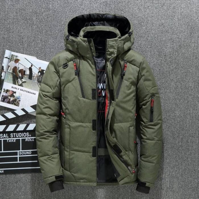 ダウンジャケット メンズ 軽量 冬物 冬服 メンズ アウター