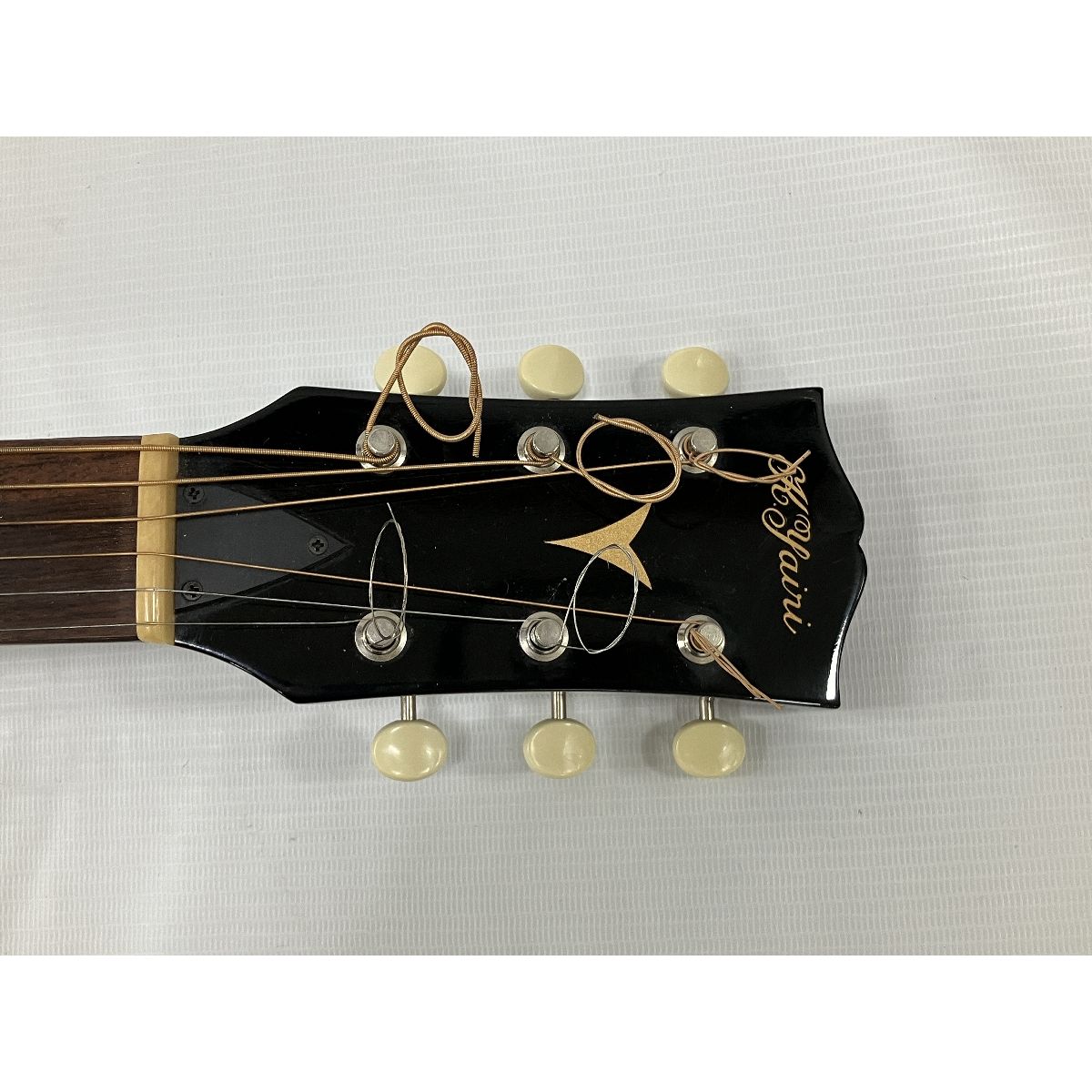 K.Yairi 【動作保証】K.yairi RP-1 アコースティックギター アコギ ハードケース付き 楽器  H8936323