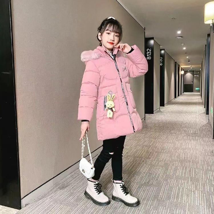 キッズ キッズ ダウンコート 女の子 女の子 ダウンジャケット