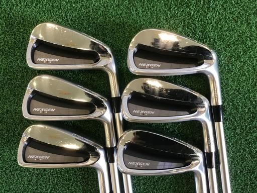 ゴルフパートナーMRフォージド6本セット 【公式通販】