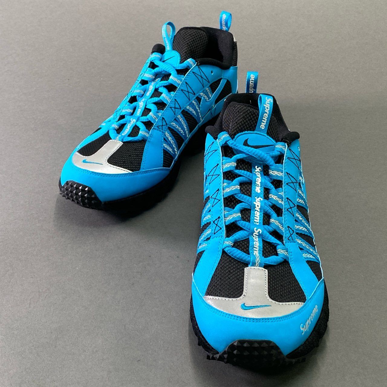 ナイキエアマックスハマ−17シュプリーム NIKELab 10月30日発売予定 SUPREME x NIKE AIR HUMARA '17