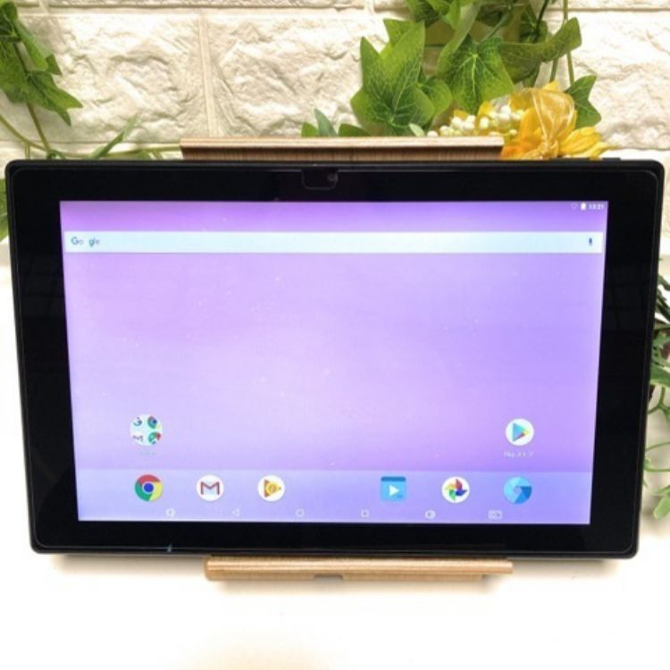 テックウインド CLIDE A10B Android タブレット