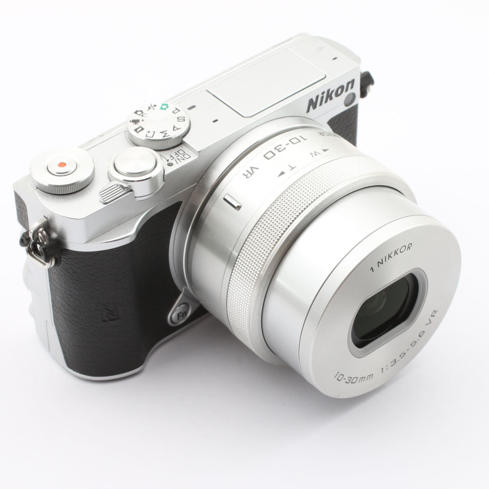 撮影枚数 152枚】Nikon Nikon1 J5 標準パワーズームレンズキット