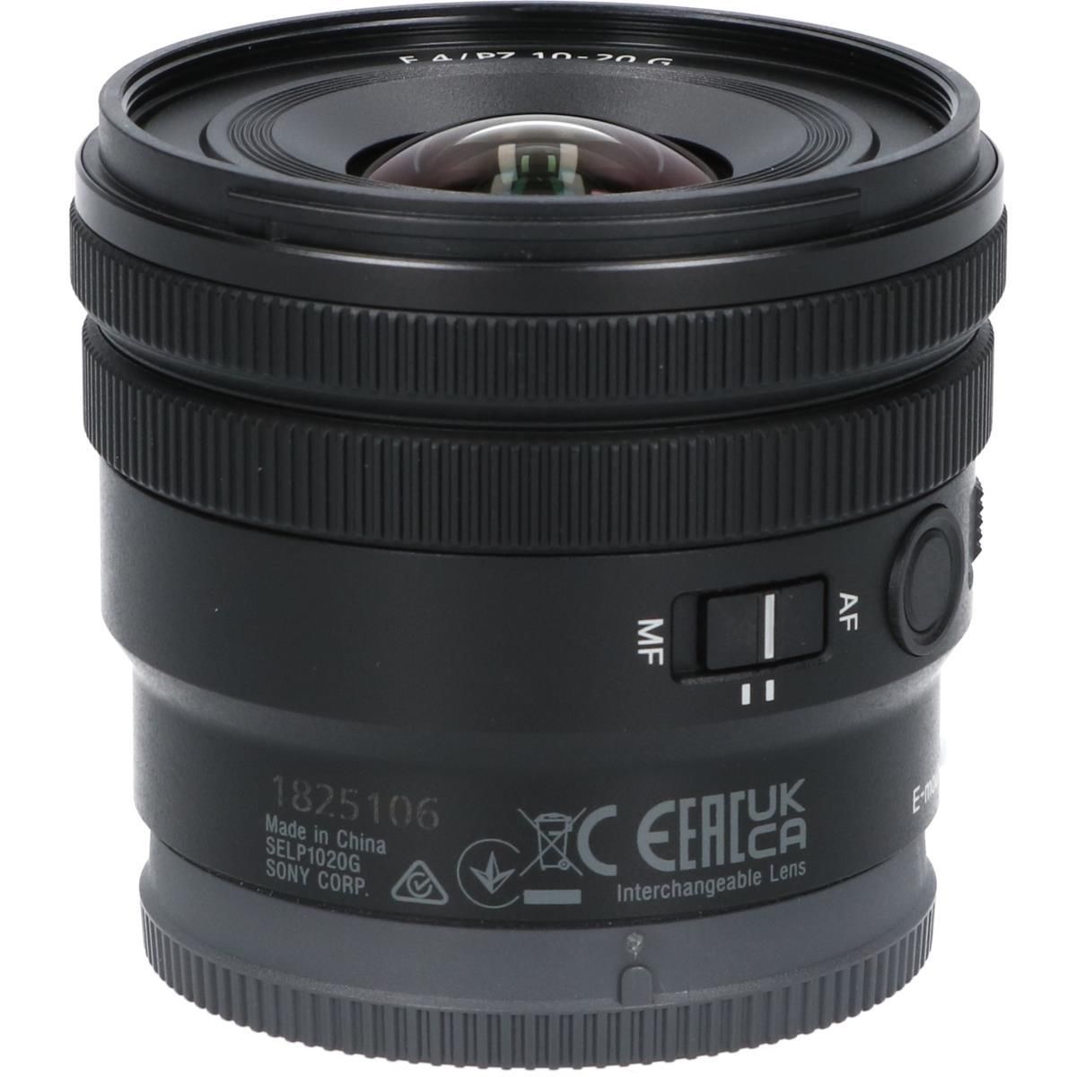 ＰＺ１０－２０ｍｍ Ｆ４Ｇ