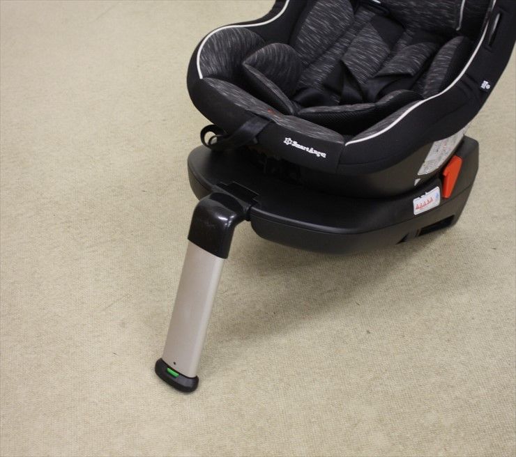良品Smart Angel ターンレジェ B-903 ISO-FIX 西松屋 B-903SAターン・レジェFIX-ST – シーエー産商