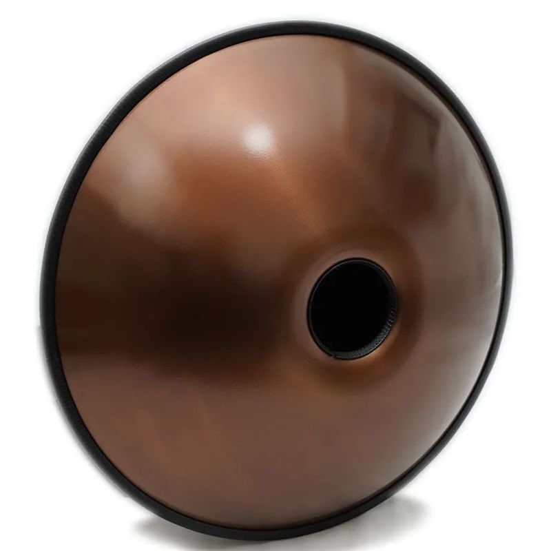 C# Annaziska / C# マイナー 9音 MINI V2 - MASH handpan