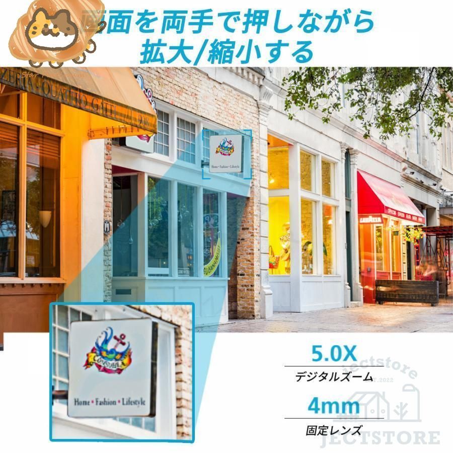 音声通話 監視カメラ