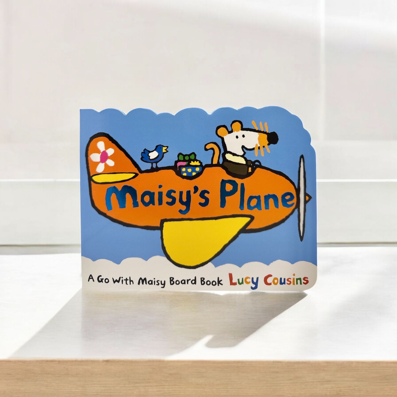 メイシー英語絵本9冊セット メイシーちゃんの絵本（英語版）9冊セット メイシーちゃんの乗り物 9冊