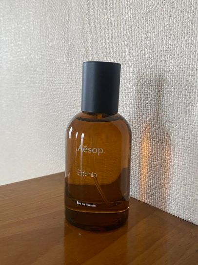 AESOP イソップ エレミア Eremia EDP おしかっ 50ML 香水