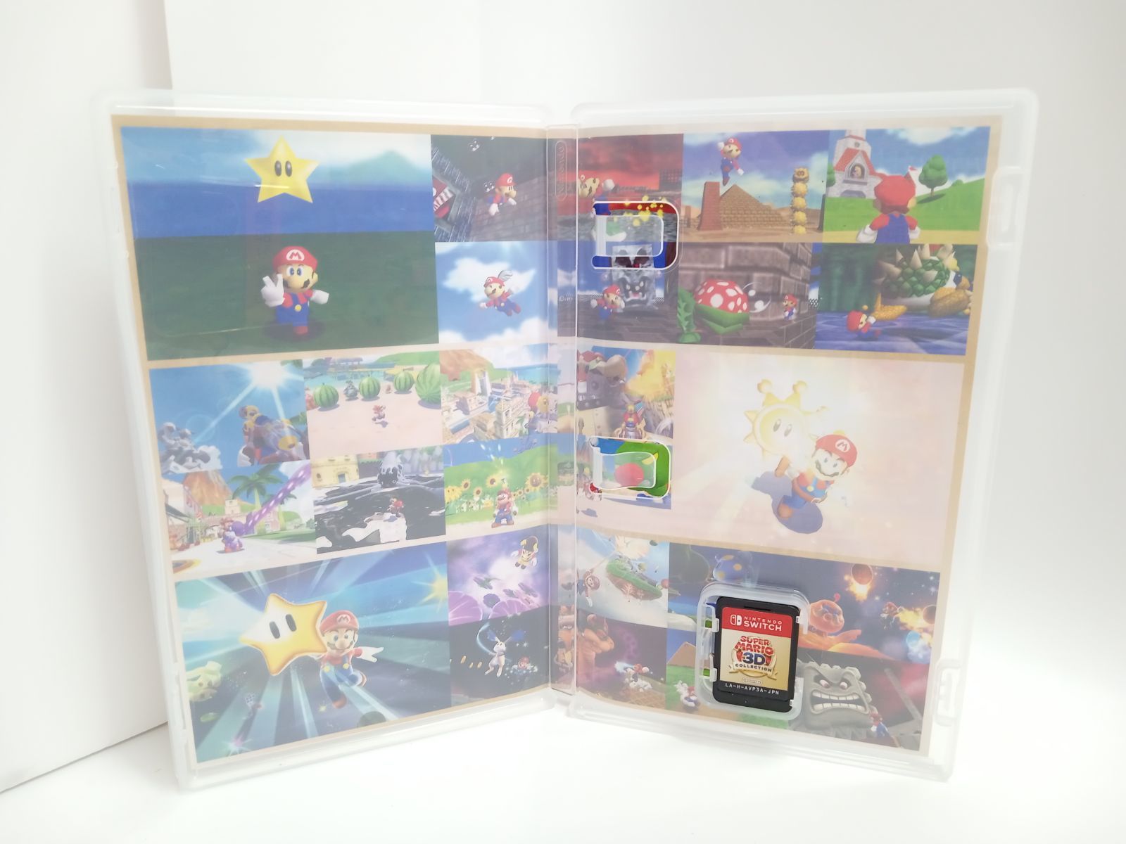 Switchソフト スーパーマリオ 3Dコレクション SUPER MARIO 3D