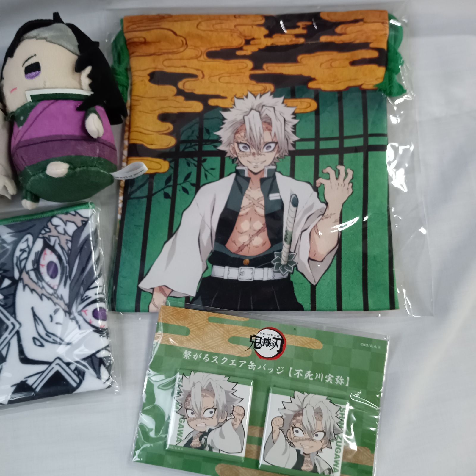 鬼滅の刃 不死川実弥 まとめ売り 鬼滅の刃 不死川実弥 まとめ売り - メルカリ