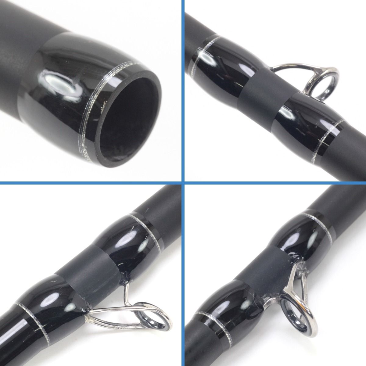 ルアーロッド エンハンス