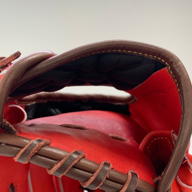 中古品 ウィルソン Wilson Wilson Staff DUAL 軟式 内野手用グローブ WTARGTPRO 5359 中古品 ウィルソン Wilson Staff DUAL 軟式 内野手用グローブ