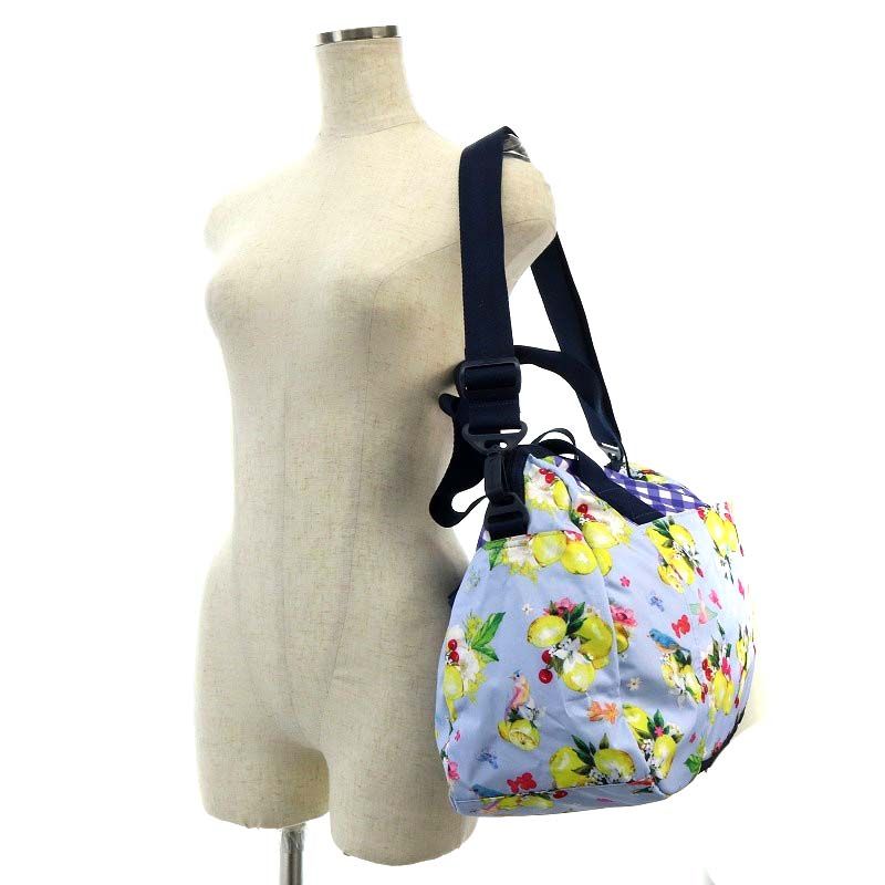 レスポートサック LesportSAC チェスティ ボストンバッグ ハンドバッグ 