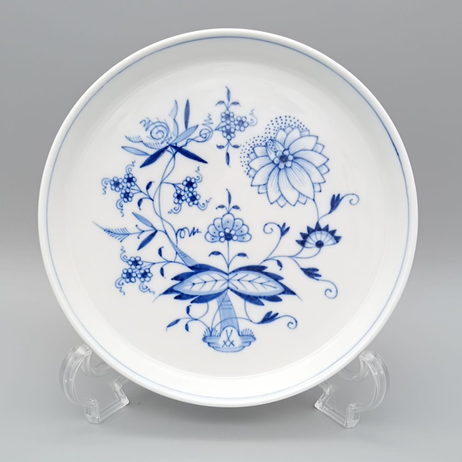 ブルーオニオン 取り皿