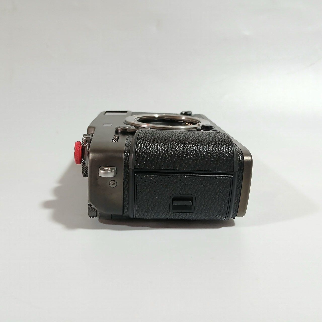 9ショット！新品級 ☆ 富士フイルム X-Pro3 DRブラック ミラーレス一眼 