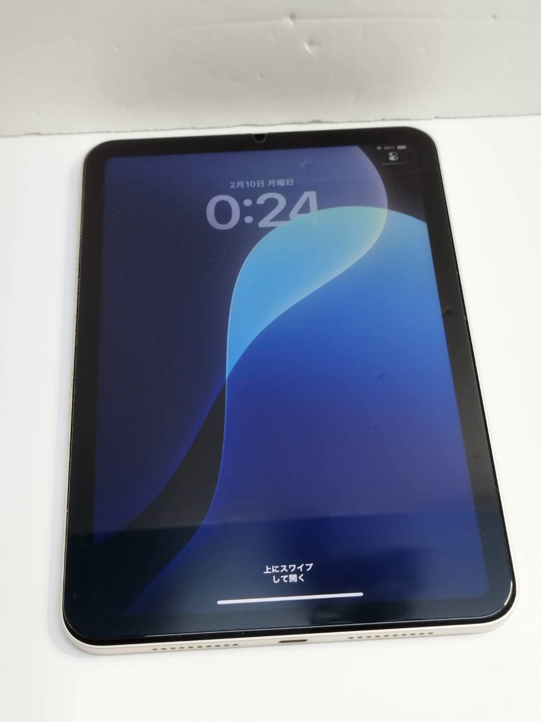 Wi-Fiモデル】iPad mini 第6世代/256GB/A2567〈MK7V3J/A〉 Wi-Fiモデル】iPad mini 第6世代/256GB/A2567〈MK7V3J/A〉