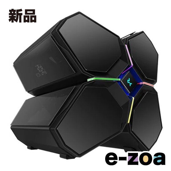Deep Cool QUADSTELLAR INFINITY PCケース 中古 Deep Cool QUADSTELLAR INFINITY PCケース 中古 - メルカリ