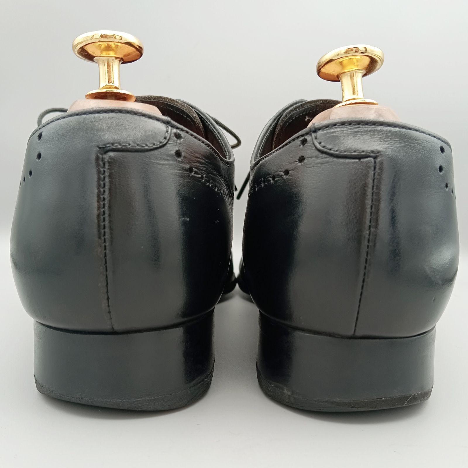 REGAL リーガル ストレートチップ 内羽根式 ビジネス 11LR 25.0