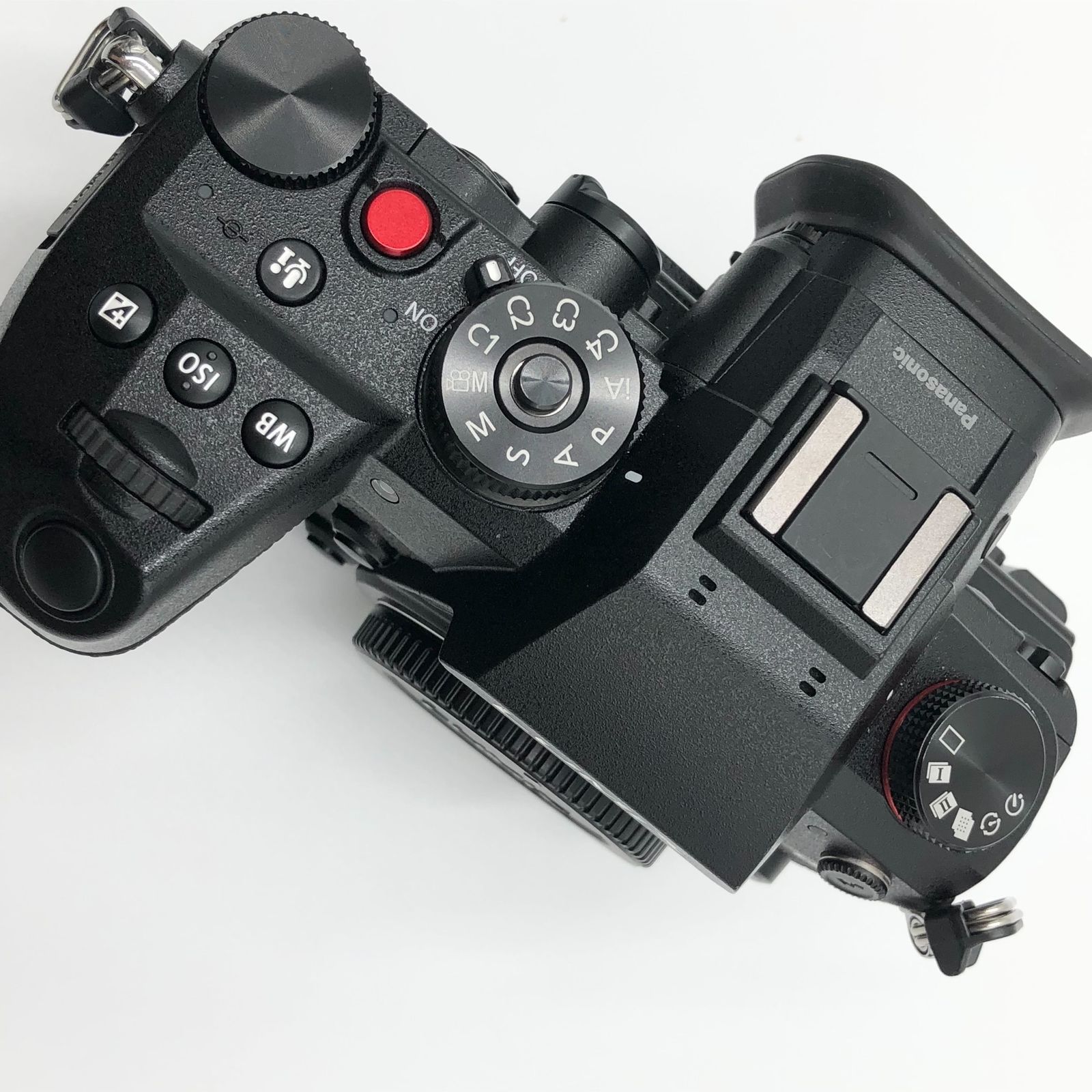 パナソニック(Panasonic) ミラーレス一眼カメラ ルミックス GH6 ボディ