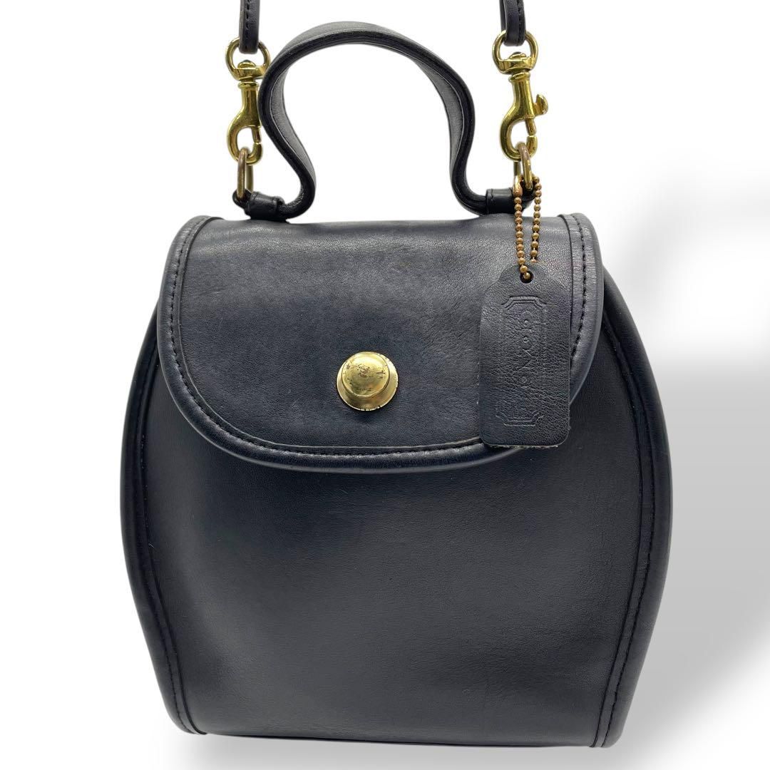 COACH コーチ ショルダーバッグ ドイツホック