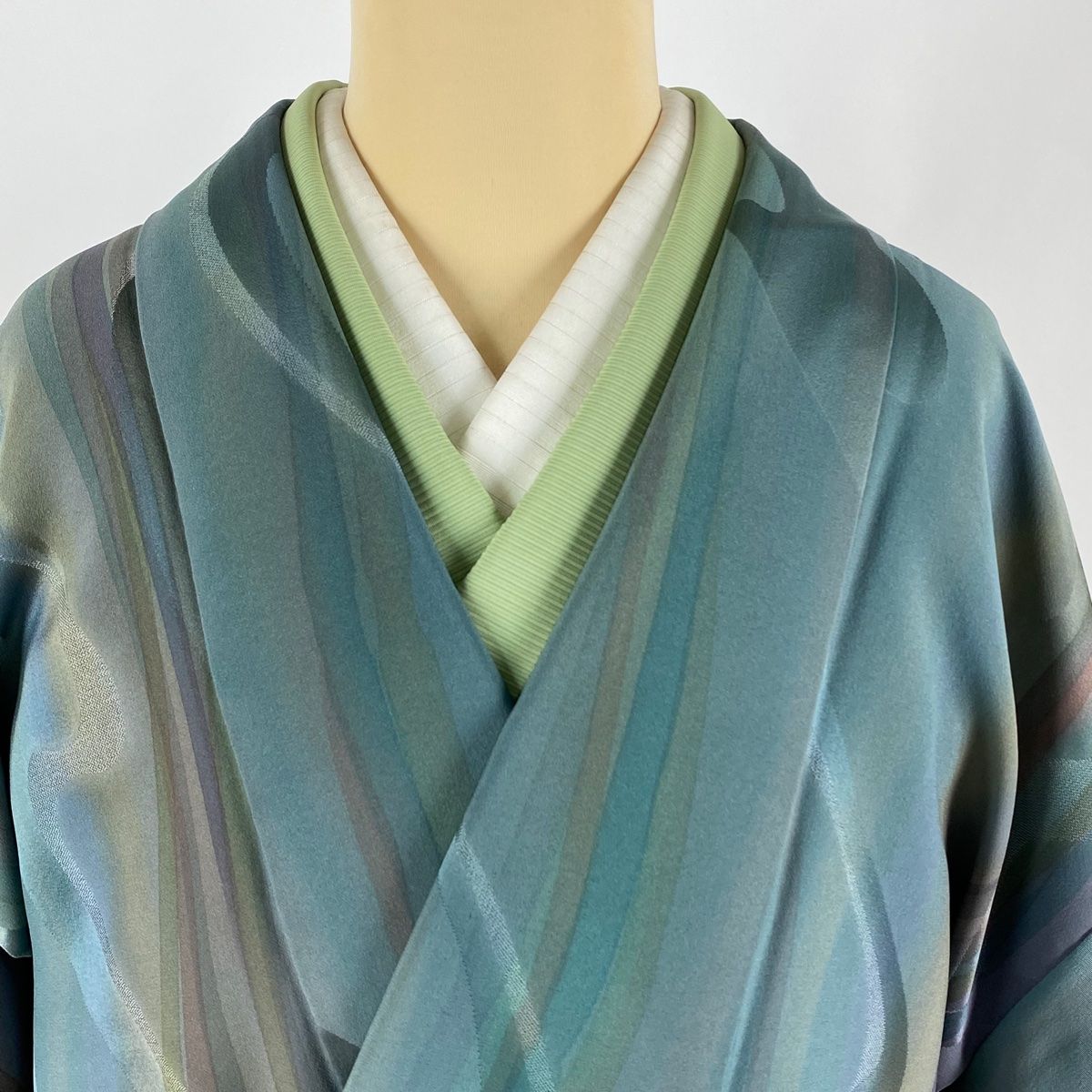 道中着 身丈97.5cm